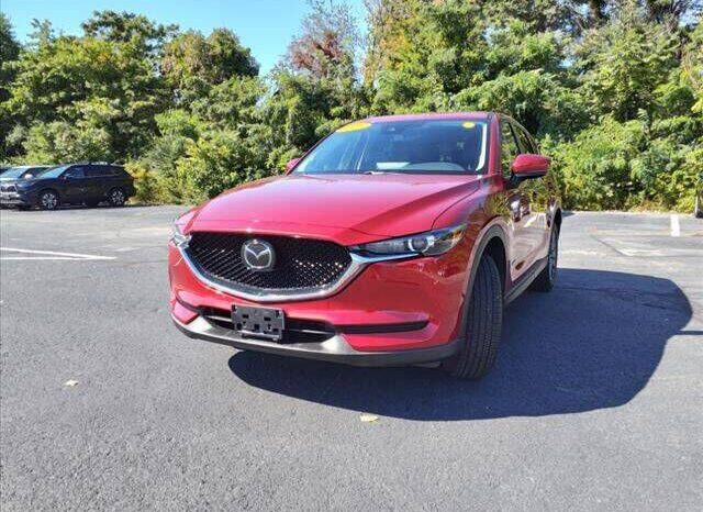 
								Mazda CX-5 full									