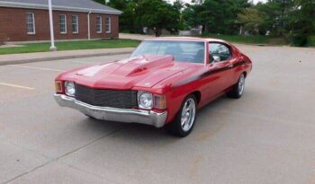 
									Chevrolet Chevelle full								