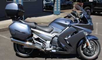 
									2007 Yamaha FJR1300 full								