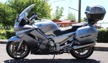 
									2007 Yamaha FJR1300 full								