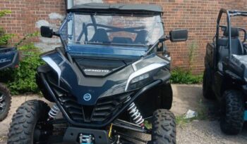 
									2021 CFMoto ZFORCE full								