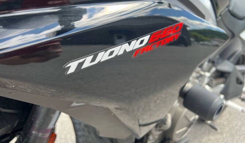 
								2022 Aprilia Tuono full									