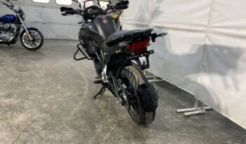 
									2021 Benelli TRK 502 full								