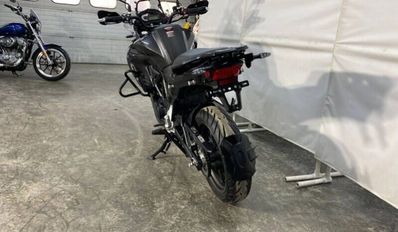 
								2021 Benelli TRK 502 full									