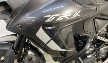 
									2021 Benelli TRK 502 full								