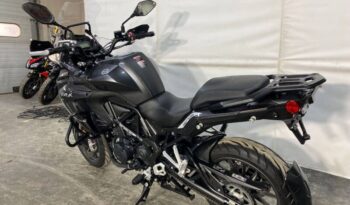 
									2021 Benelli TRK 502 full								