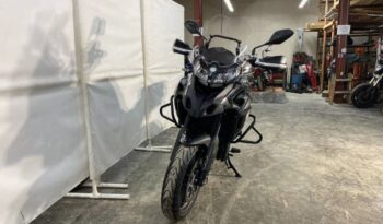 
									2021 Benelli TRK 502 full								