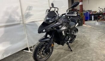 
									2021 Benelli TRK 502 full								