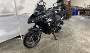 
									2021 Benelli TRK 502 full								