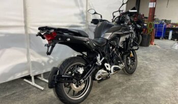 
									2021 Benelli TRK 502 full								