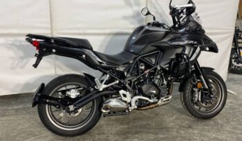 
									2021 Benelli TRK 502 full								