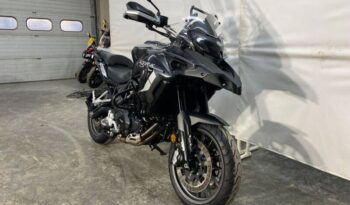 
									2021 Benelli TRK 502 full								