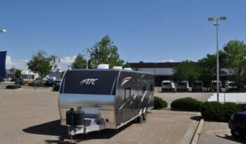 
									2018 ATC ARV Toy Hauler full								