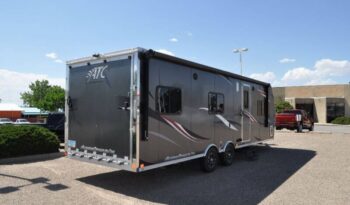 
									2018 ATC ARV Toy Hauler full								