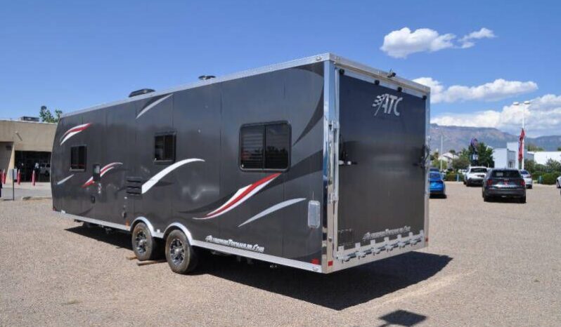 
								2018 ATC ARV Toy Hauler full									