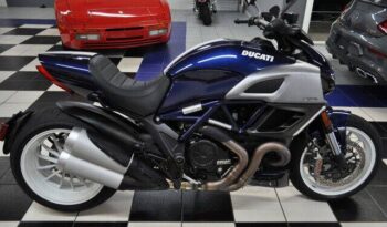 
									2013 Ducati Diavel full								