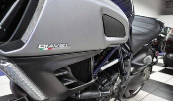 
									2013 Ducati Diavel full								