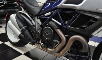 
									2013 Ducati Diavel full								