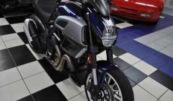 
									2013 Ducati Diavel full								