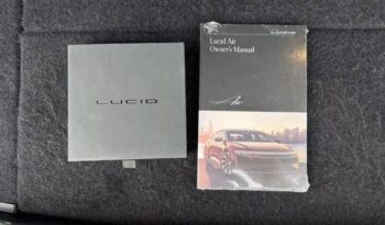 
									2022 Lucid Air full								