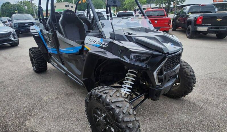 
								2023 Polaris RZR full									