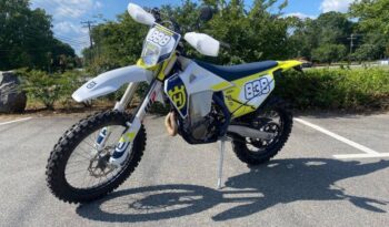 
									2023 Husqvarna F501 full								