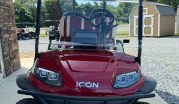 
									2024 Icon Electric Vehicles i40 L full								