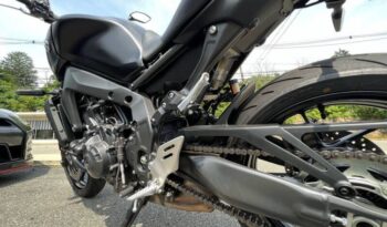 
									2023 Yamaha MT-09 full								