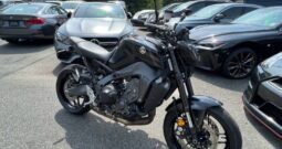 2023 Yamaha MT-09