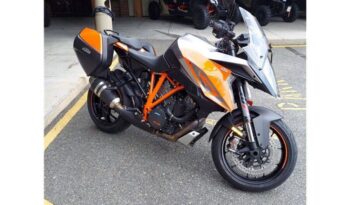 
									2017 KTM 1290 Super Duke GT full								