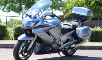 
									2007 Yamaha FJR1300 full								